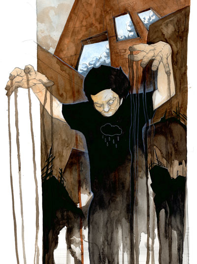 The Puppeteer